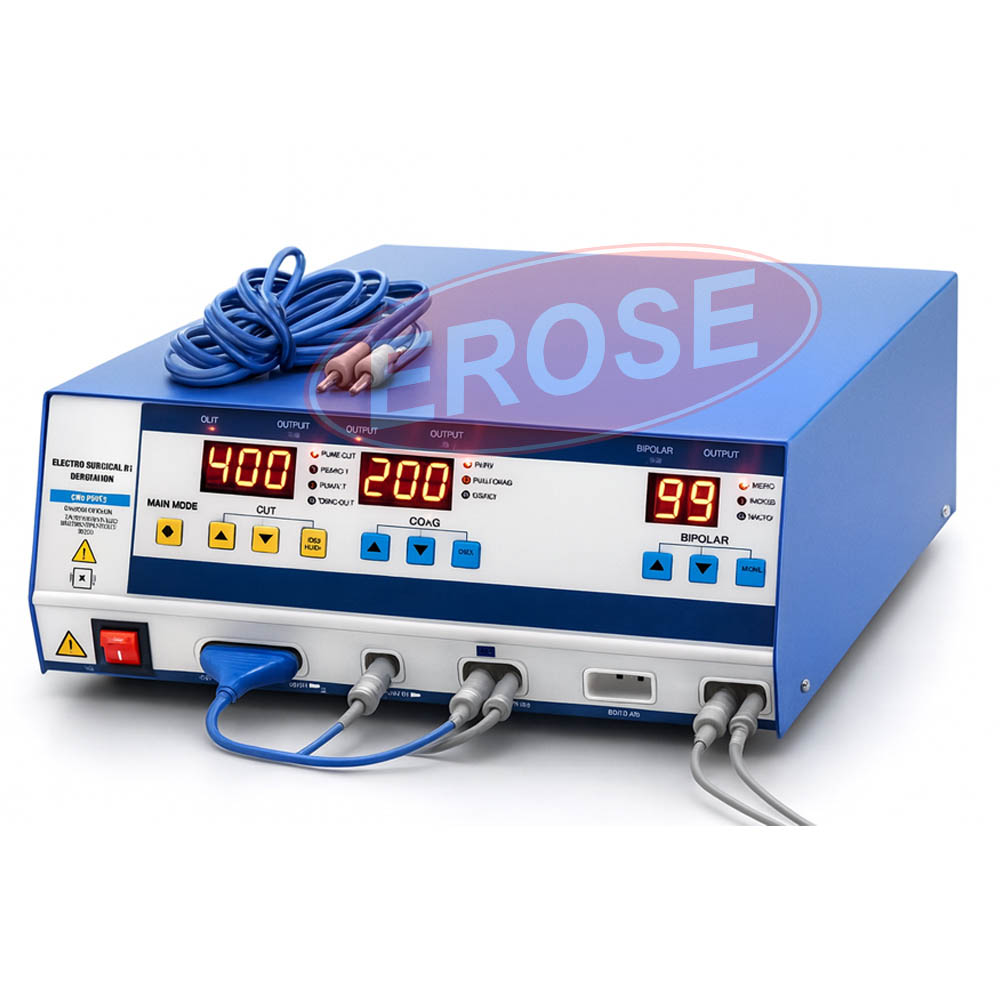 Electro Surgical Cautery Machine Digital