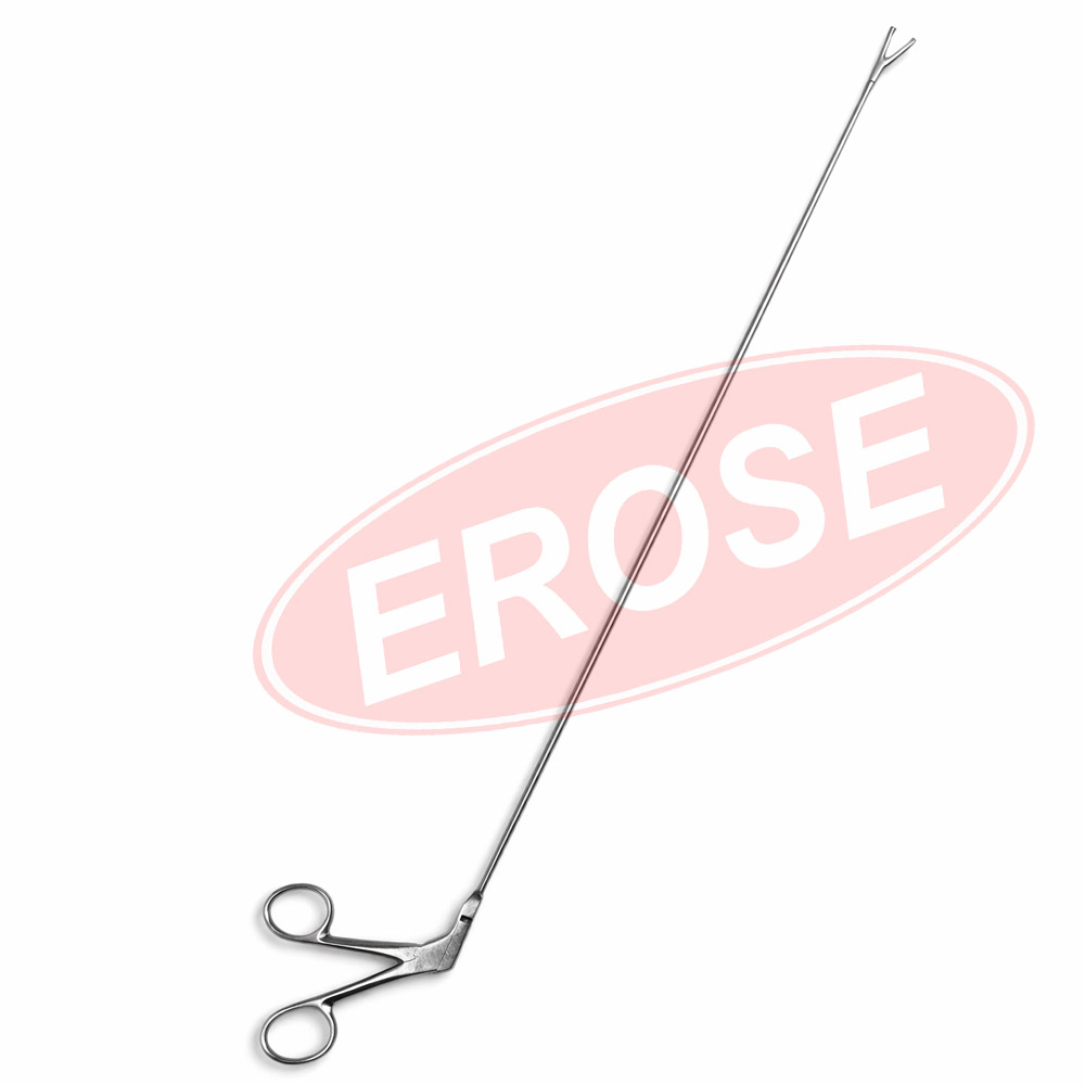 Forceps For Esophagoscopes And Bronchoscopes