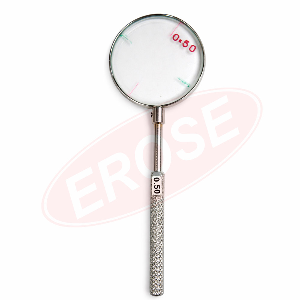 Jackson Cross Cylinder Lens