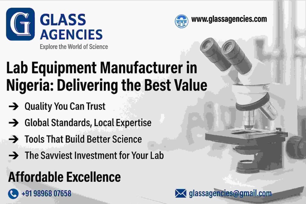 Lab Equipments Nigeria