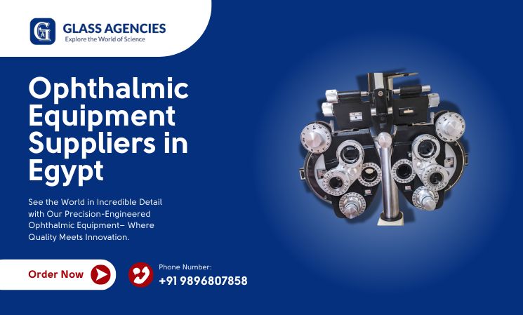 Ophthalmic Equipment Suppliers in Egypt