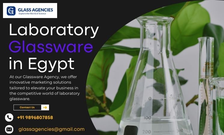 Laboratory Glassware in Egypt