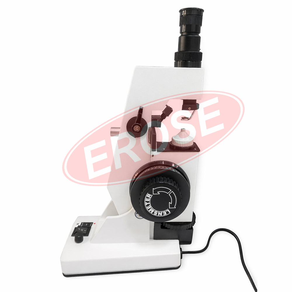 Manual Lensmeter Lensometer Focimeters
