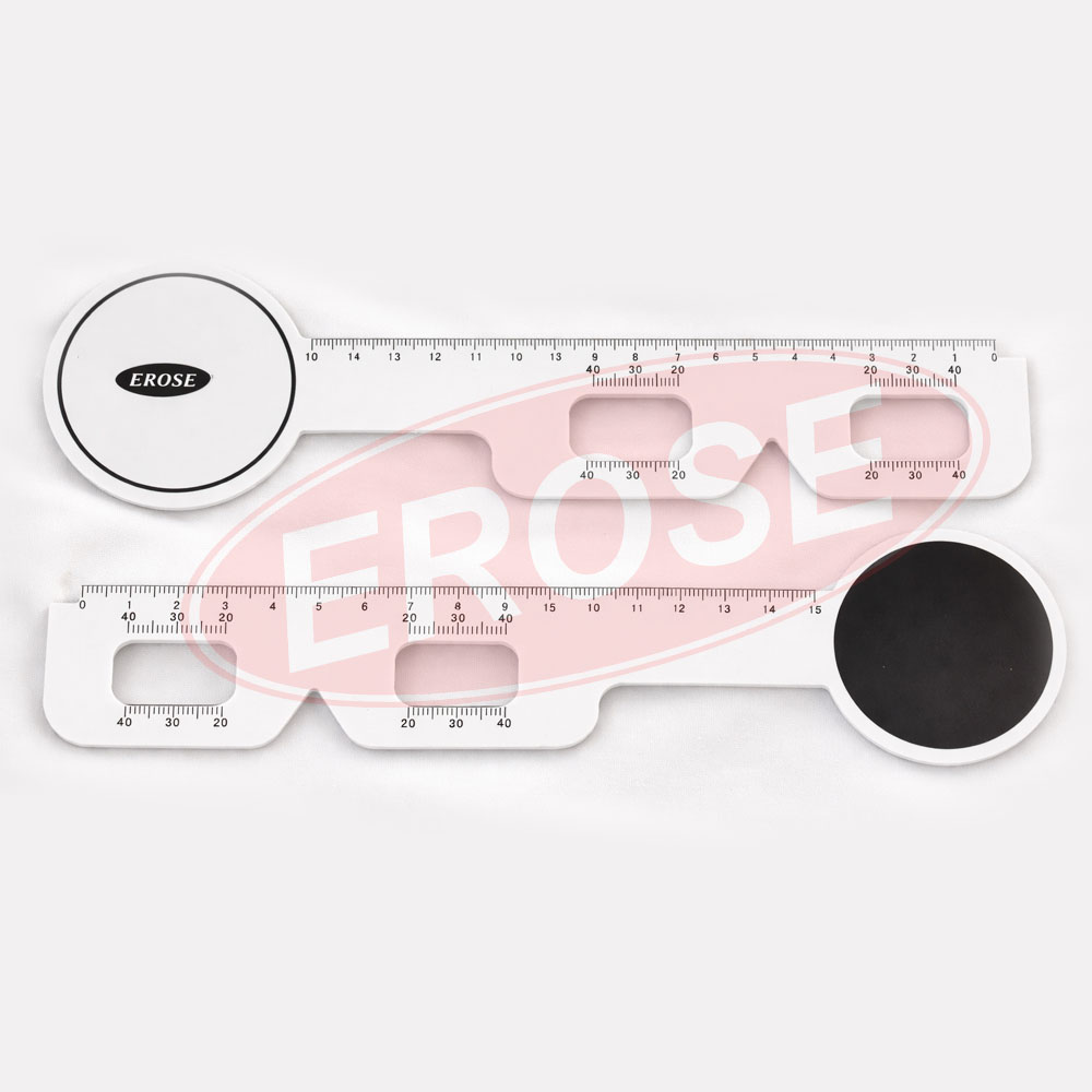 PD Pupillary Distance ruler Scale