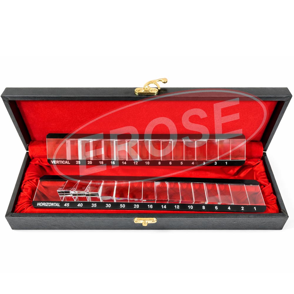 Prism Bar Horizontal And Vertical PBCT