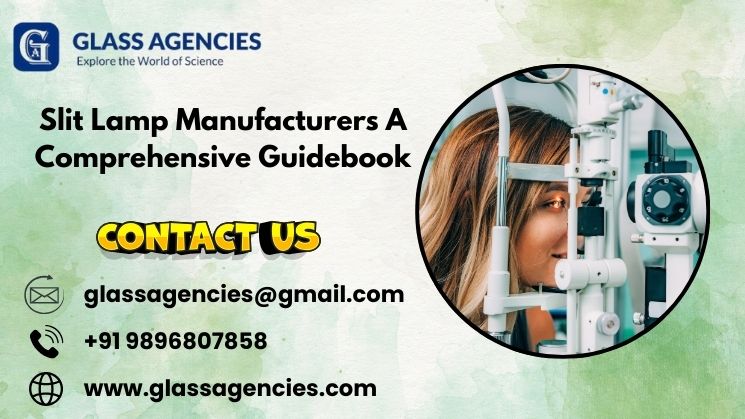 Slit Lamp MAnufacturers