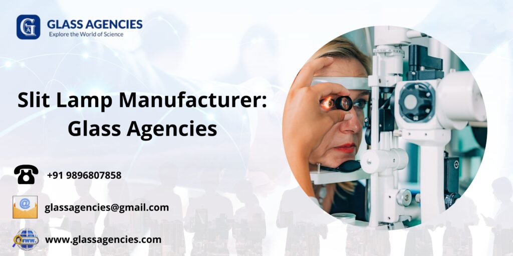 Slit Lamp Manufacturer