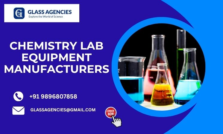 Chemistry lab equipment manufacturers