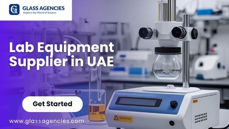 banner of Lab Equipment Supplier in UAE