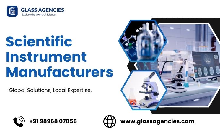 Laboratory Equipment Manufacturers