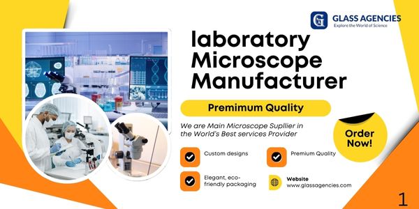 laboratory Microscope Manufacturer