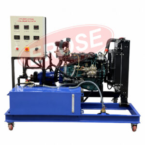 4 Cylinder 4 Stroke (Water cooled), Diesel Engine Test setups