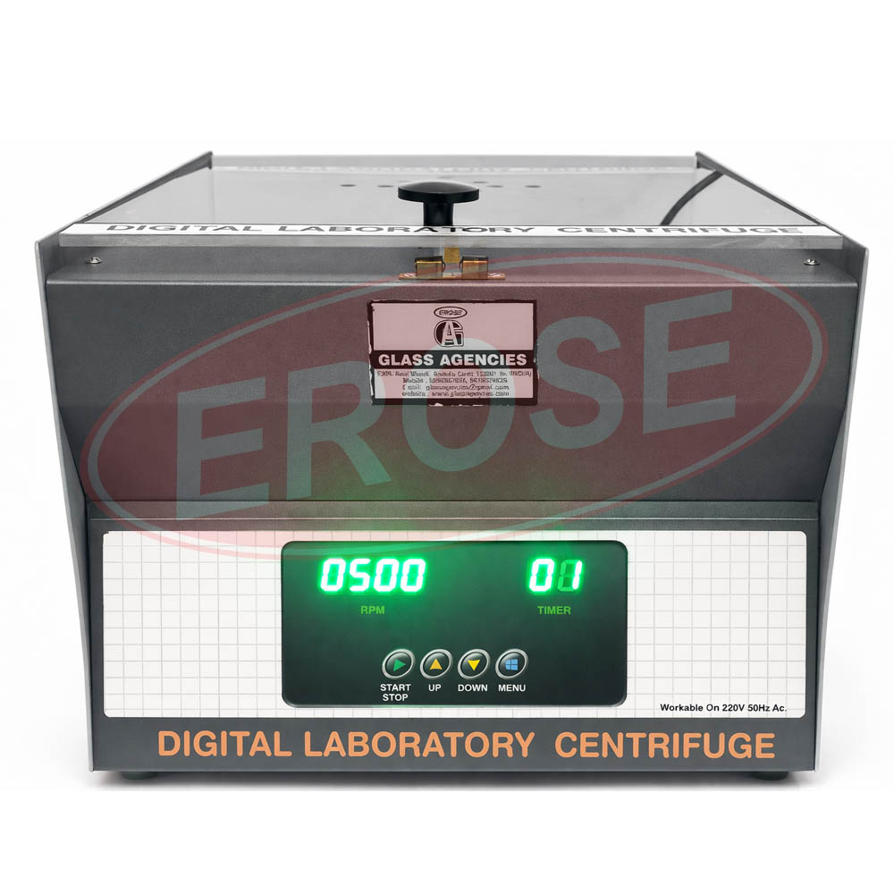 Lab Centrifuge Machine
