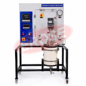 Adiabatic Batch Reactor