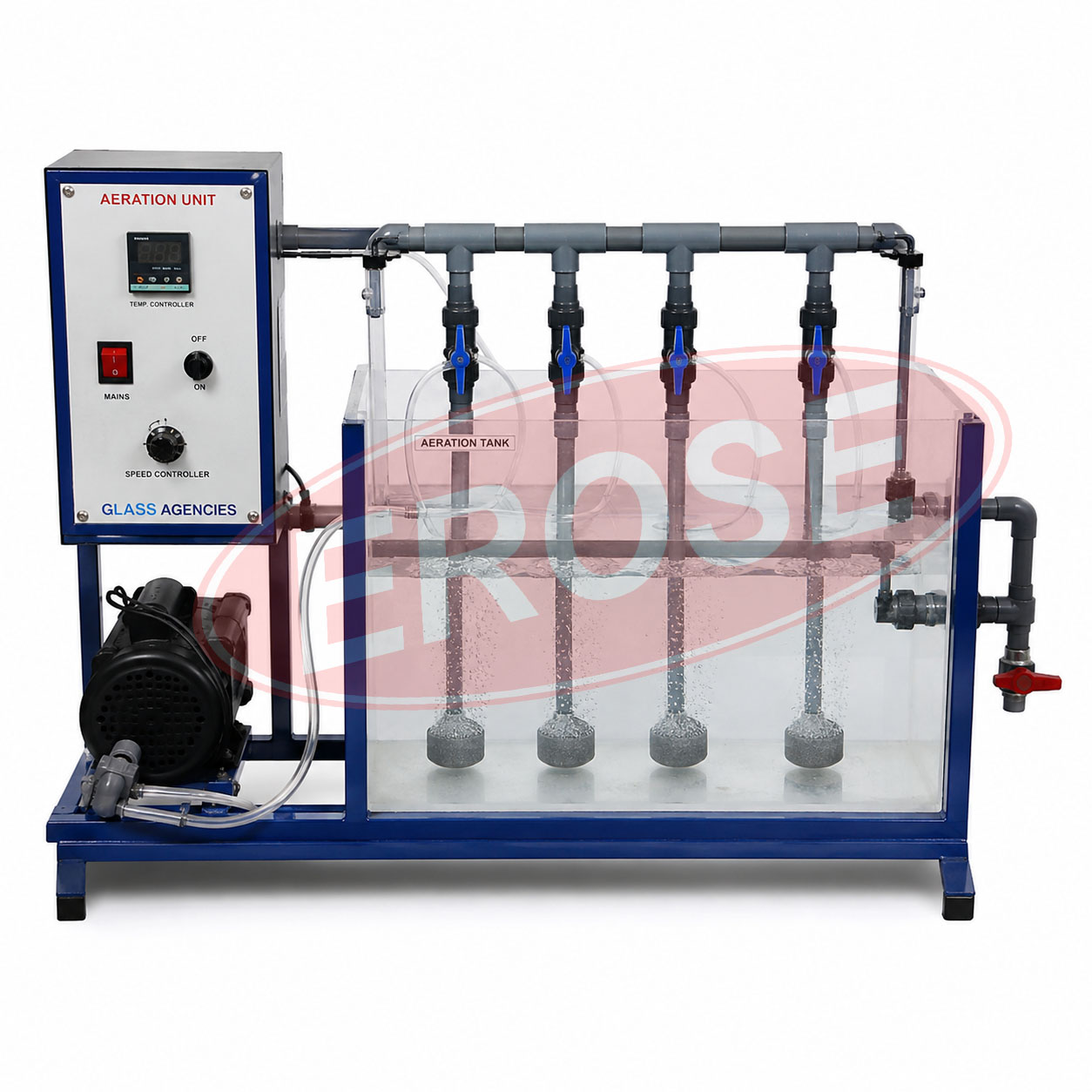 Aeration Unit