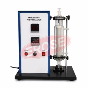 Annular UV Photo Reactor