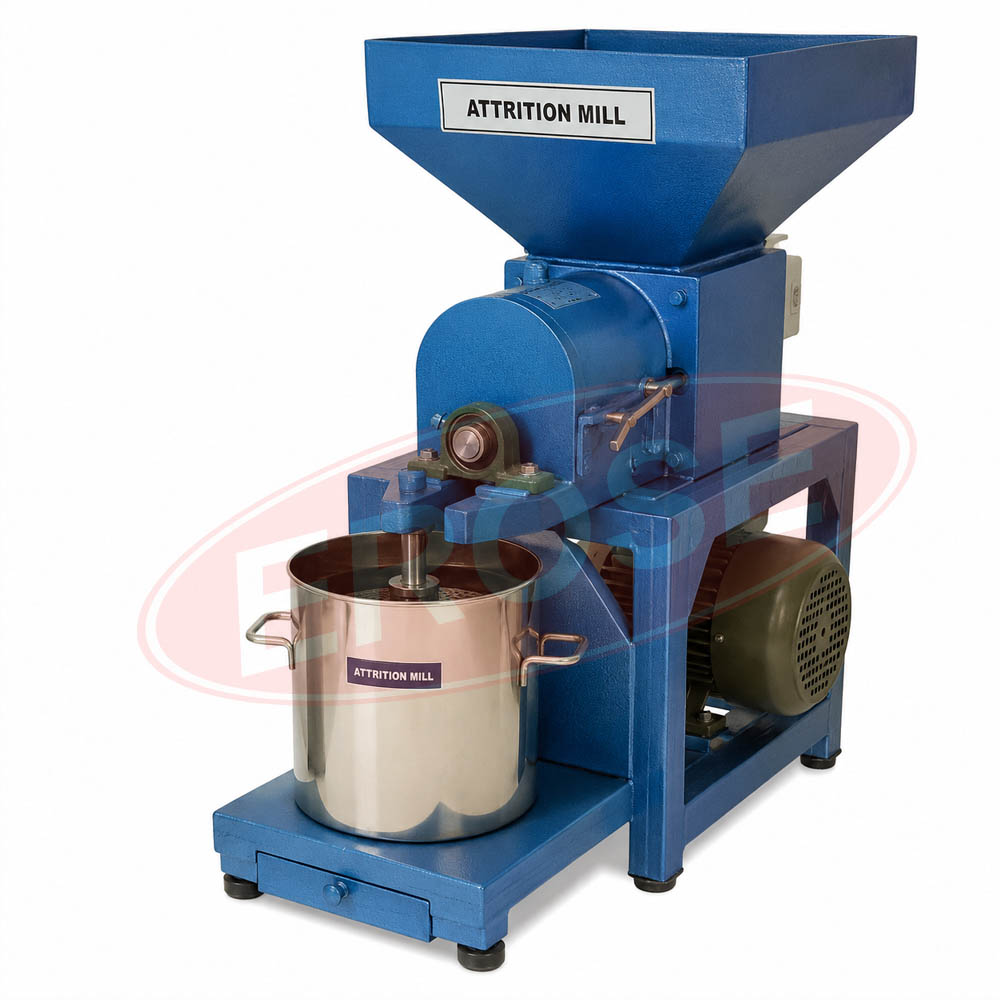 Attrition Mill