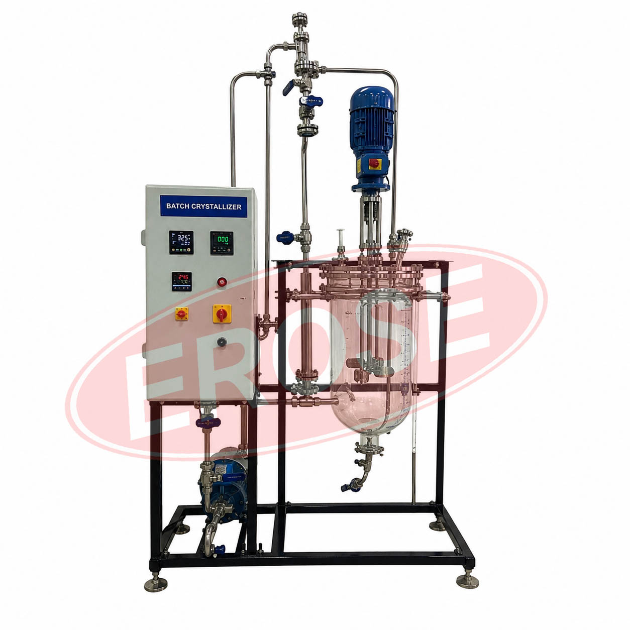 Batch Crystallizer