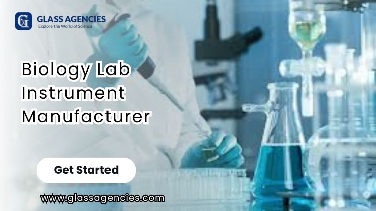 Biology Lab Instrument Manufacturer
