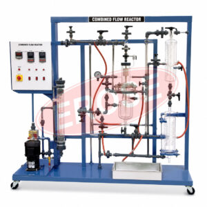 Combined Flow Reactor