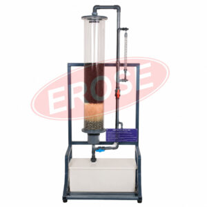 Deep Bed Filter Column