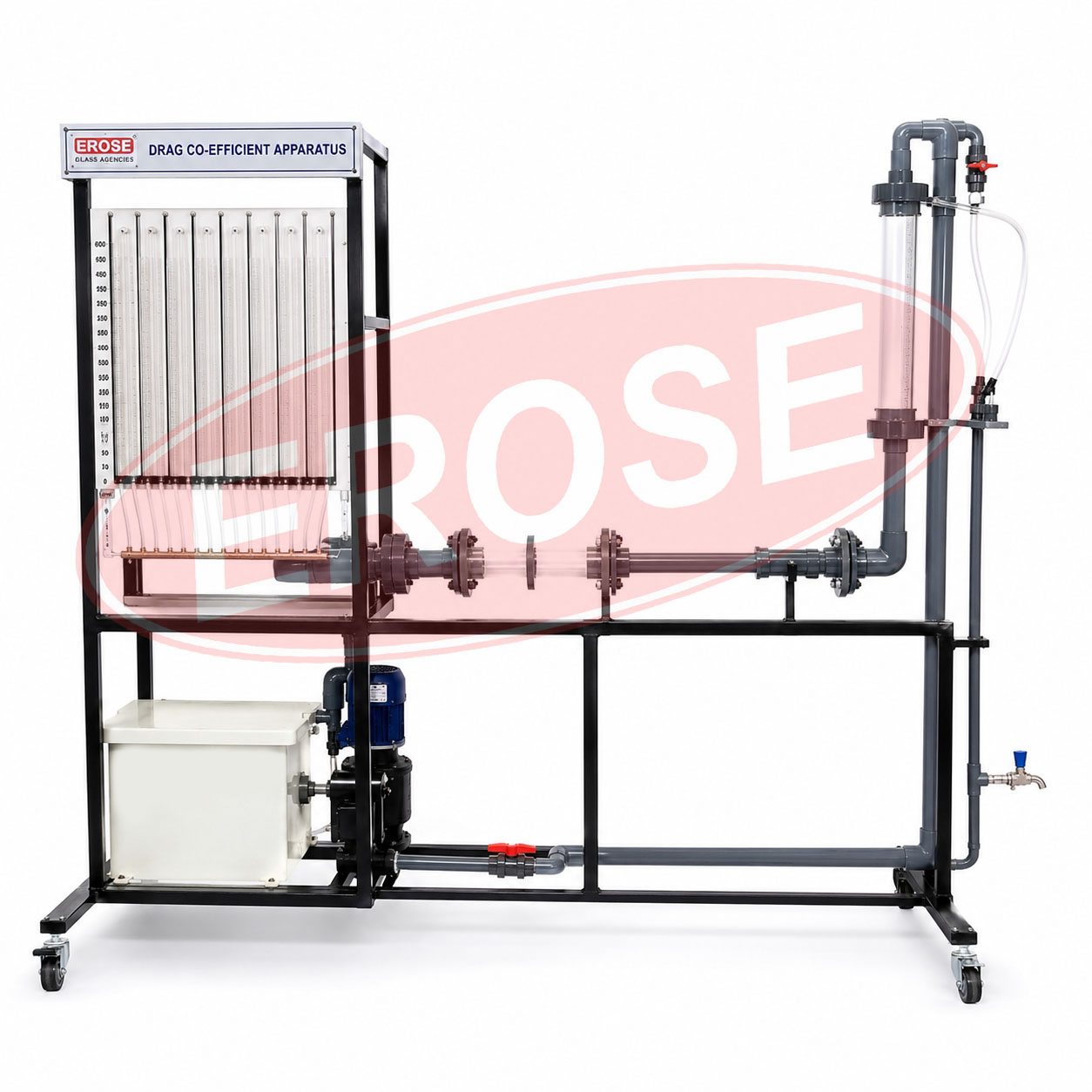 Drag Co-efficient Apparatus