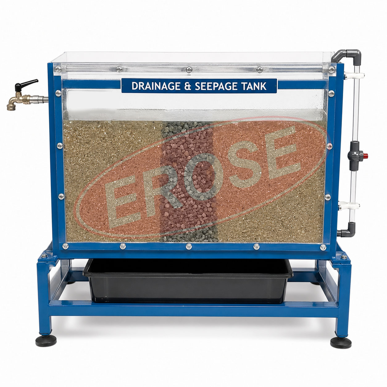 Drainage & Seepage Tank