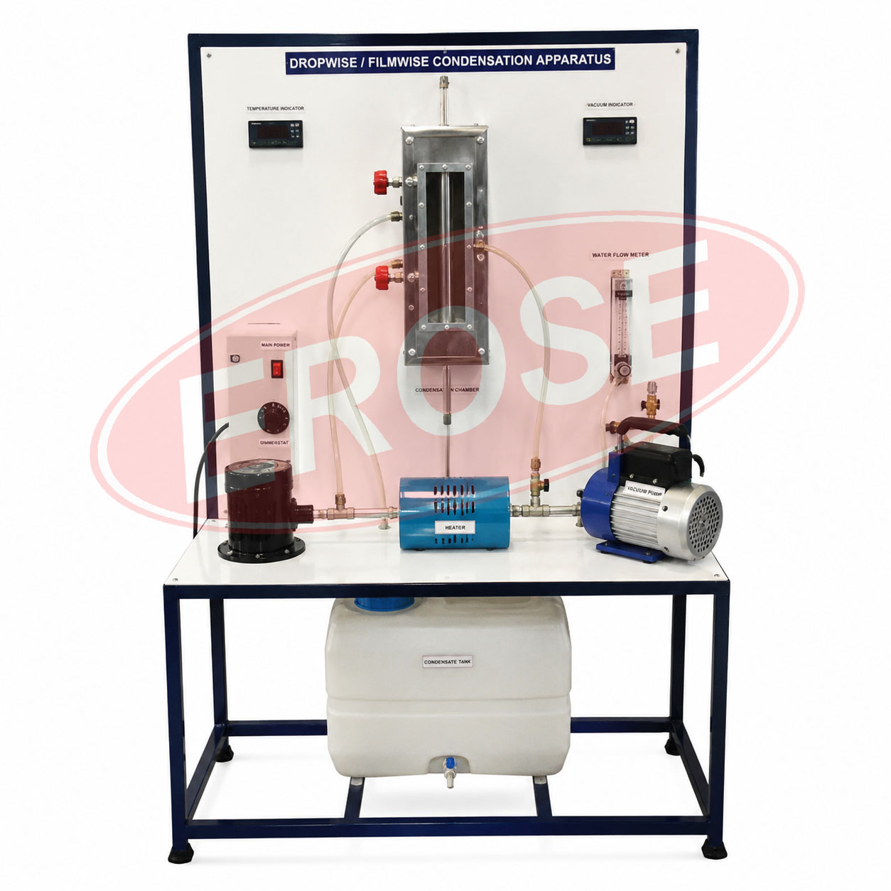 Dropwise Filmwise Condensation Apparatus