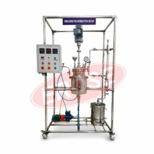 Emulsion Polymerisation Set-up