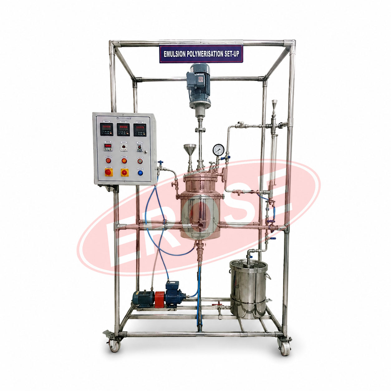 Emulsion Polymerisation Set-up