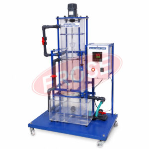Experimental Water Cooling Tower