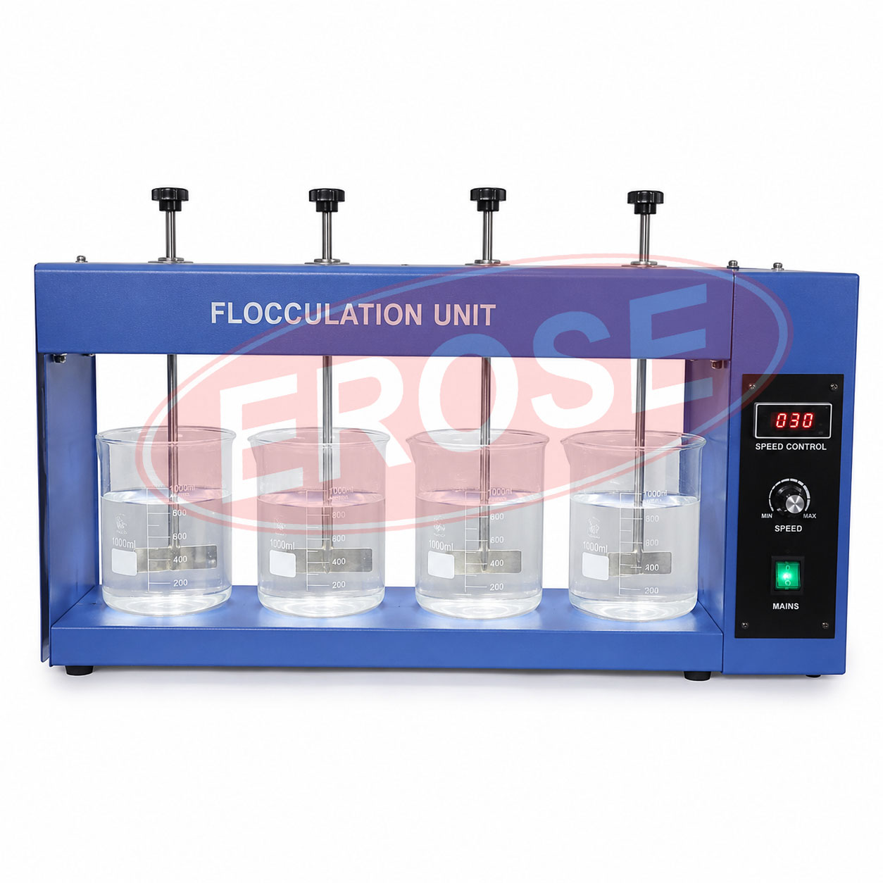 Flocculation Unit