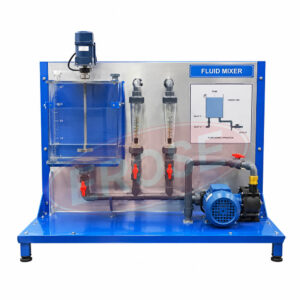 Fluid Mixer