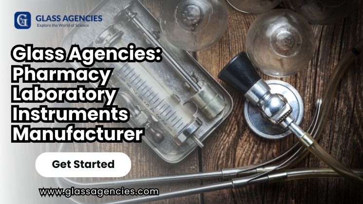 Pharmacy Laboratory Instruments Manufacturer
