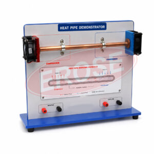 Heat Pipe Demonstrator