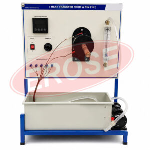 Heat Transfer From A Pin Fin