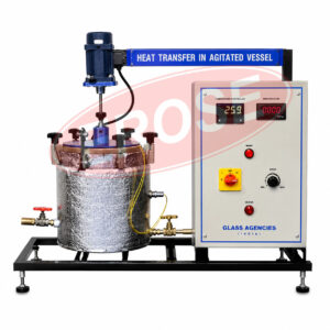 Heat Transfer In Agitated Vessel