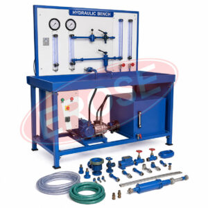 Hydraulic Bench With Accessories