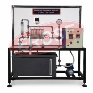 Isothermal Plug Flow Reactor (Coiled Tube Type)