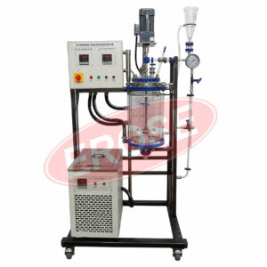 Isothermal Semi-batch Reactor