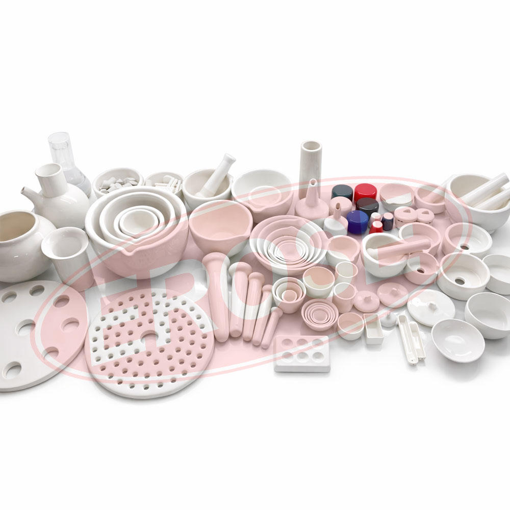 Laboratory Porcelain Ware