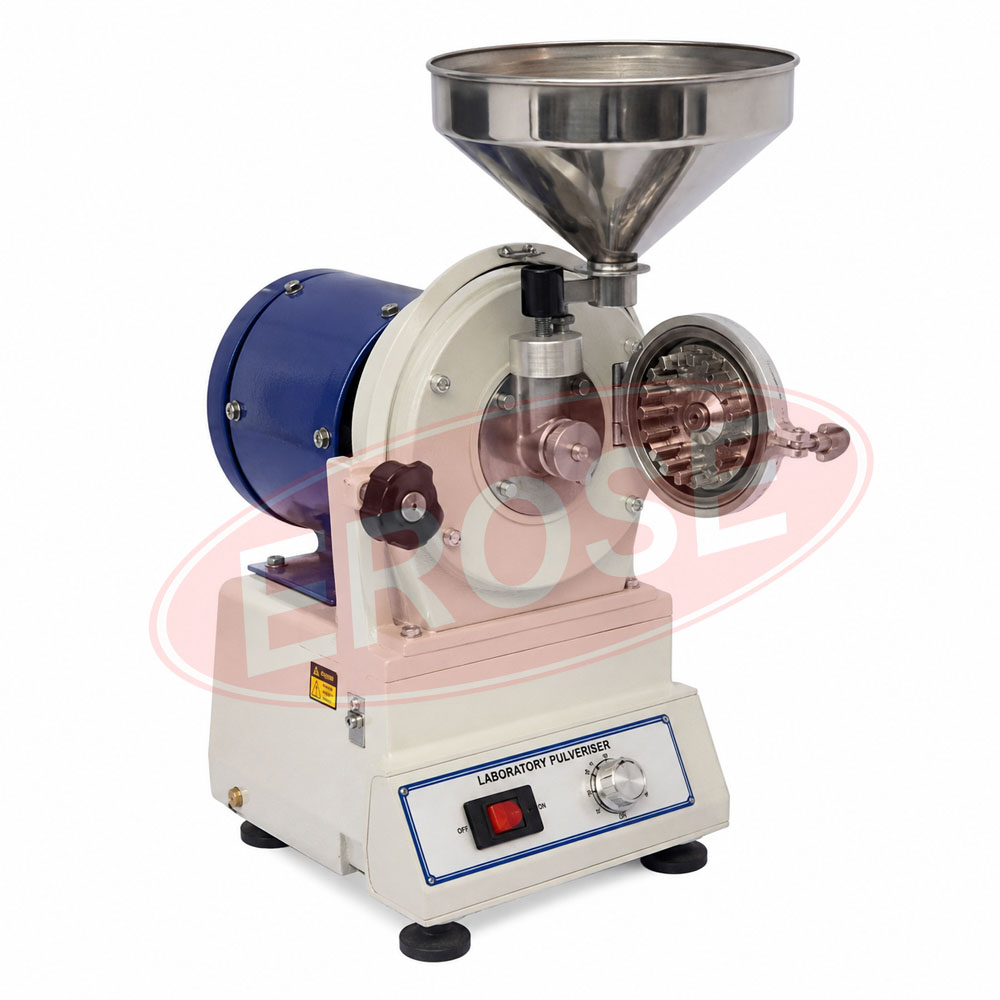 Laboratory Pulveriser