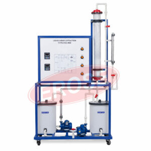Liquid Liquid Extraction In Packed Bed