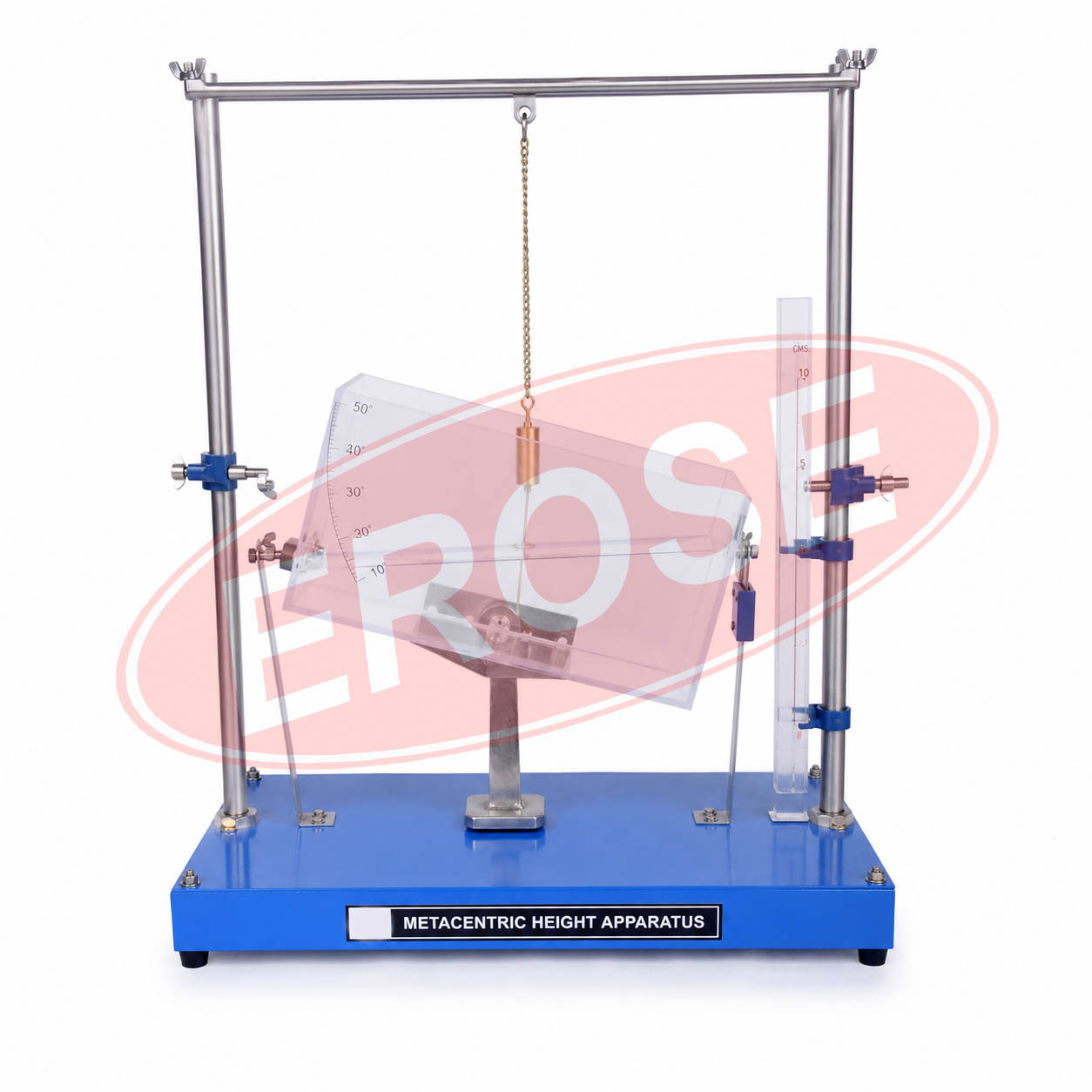 Metacentric Height Apparatus