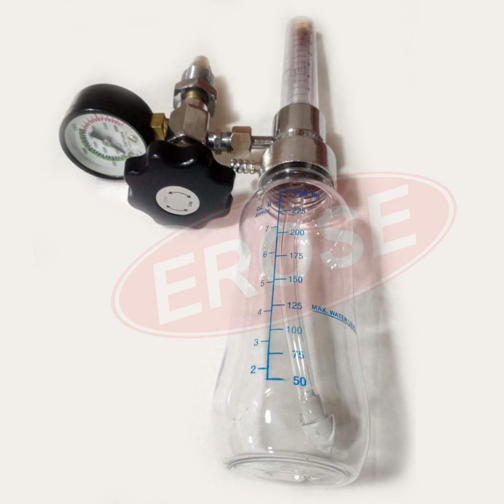 Oxygen Flow Meter