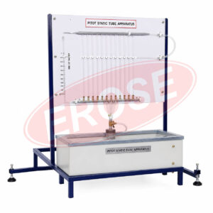 Pitot Static Tube Apparatus