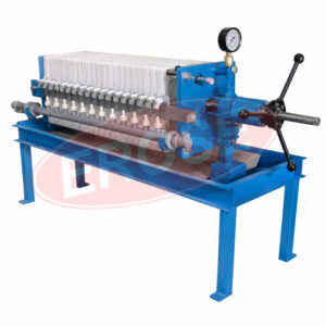 Plate & Frame Filter Press