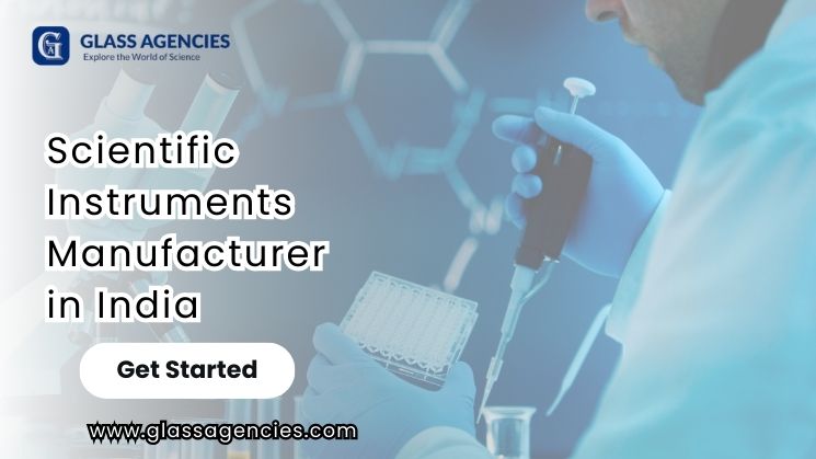 Scientific Instruments Manufacturer in India