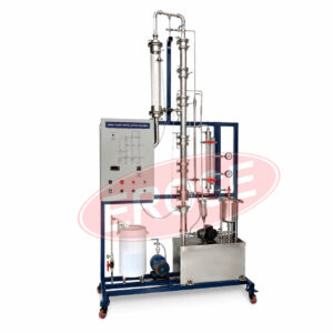 Sieve Plate Distillation Column