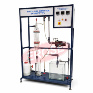 Solid-Liquid Extraction (Bonnoto Type)